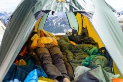 Spacak Mountain Equipment Glacier 700 Reg obsidian 4